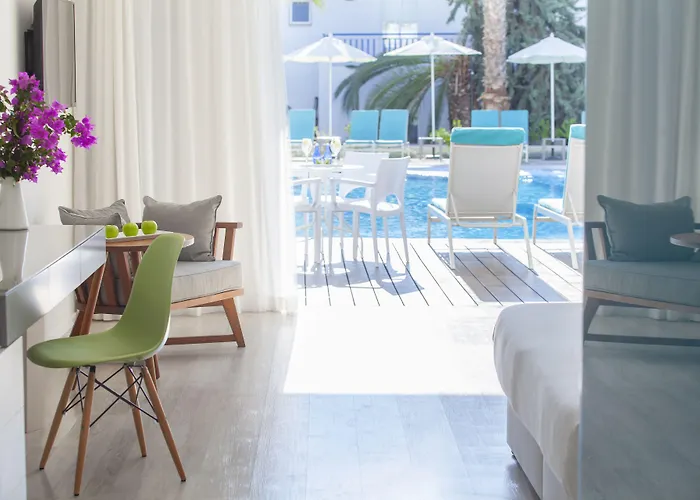 Aliathon Aegean Resort