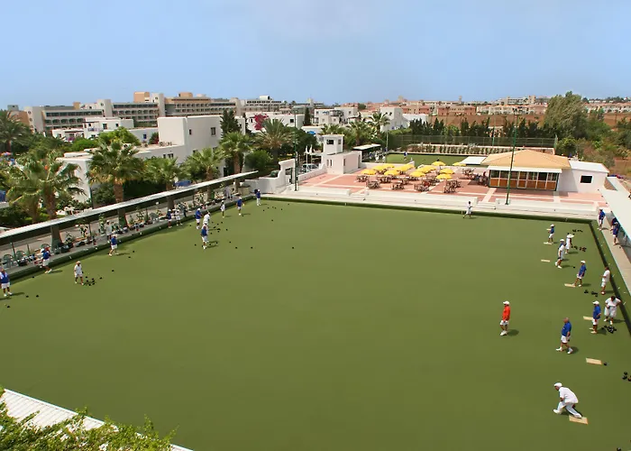 Resort Aliathon Aegean Geroskipou