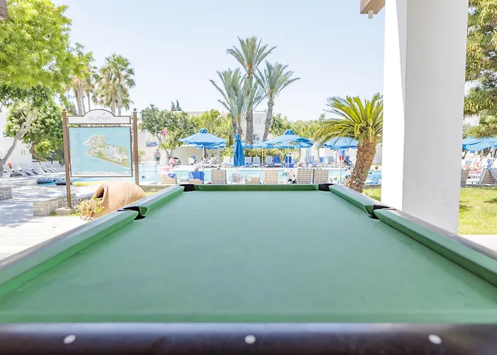 Aliathon Aegean 4* Geroskipou