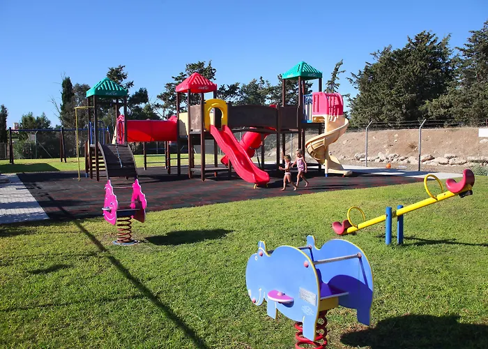 Resort Aliathon Aegean Geroskipou