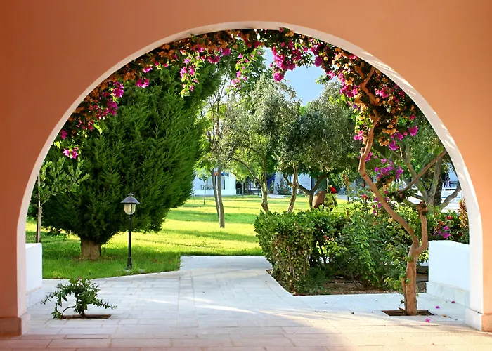 Aliathon Aegean Resort Geroskipou