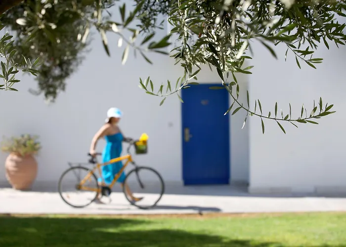 Aliathon Aegean 4* Geroskipou