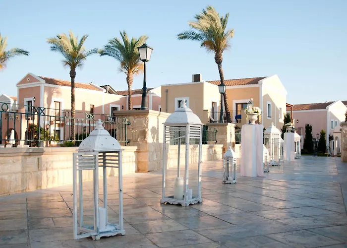 Resort Aliathon Aegean