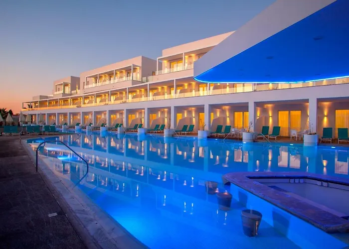 Resort Aliathon Aegean Geroskipou