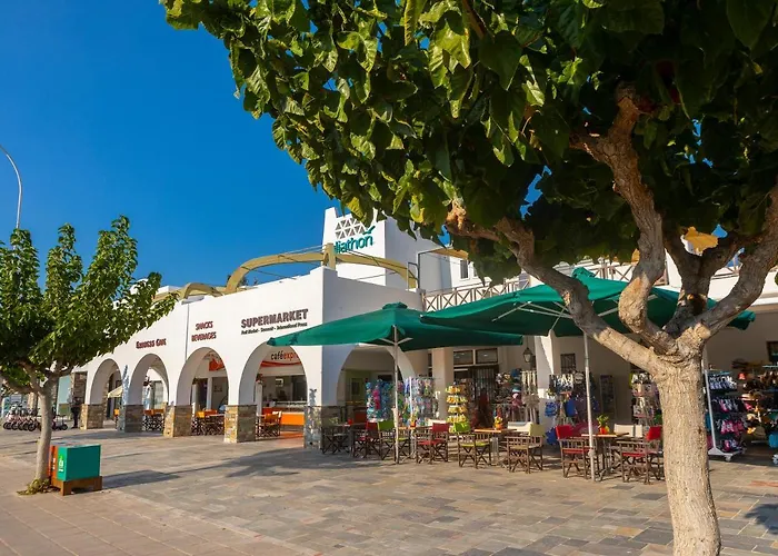 Aliathon Aegean 4* Geroskipou