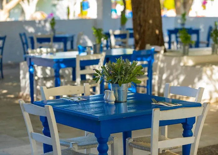 Θέρετρο Aliathon Aegean Geroskipou